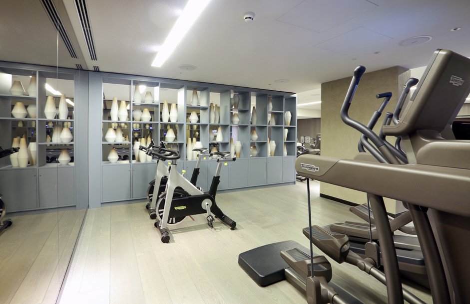 Motive8 Ltd On Twitter Our Latest Residential Gym Installation For Fitzroy Place Https T Co Lwvlzkkmny Is High Spec W Technogym Kit