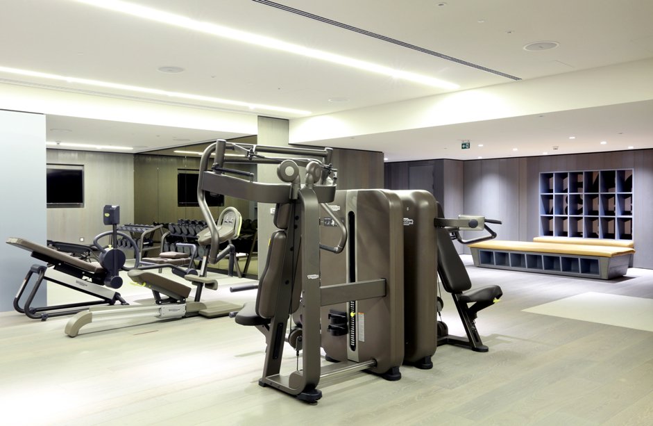 Motive8 Ltd On Twitter Our Latest Residential Gym Installation For Fitzroy Place Https T Co Lwvlzkkmny Is High Spec W Technogym Kit