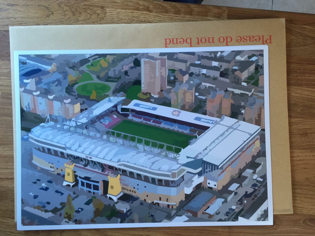 AGT79's tweet image. Know a West Ham fan?
I'm giving this print to a follower at 10pm this evening
RT &amp;amp; follow me for a chance to enter