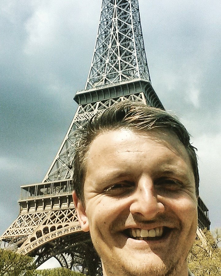 StevenCallis2's tweet image. Arrived in paris today!