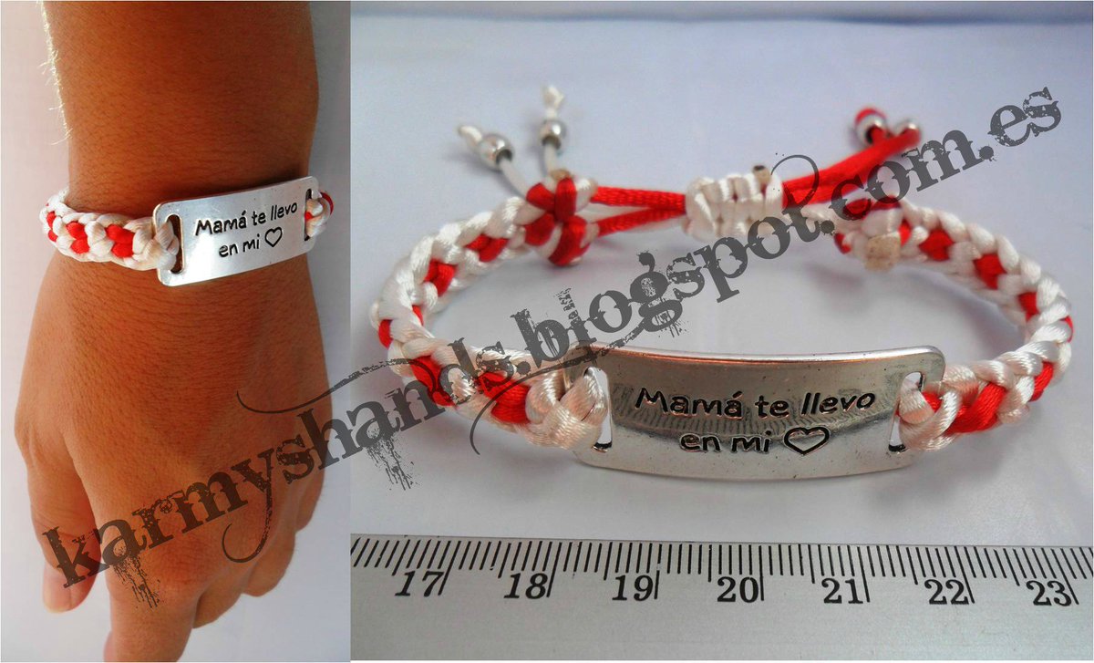 karmy19's tweet photo. 3€ #karmyshands #artesania #artesanos #manualidades #regalos #regalosbaratos #followme #youtube #diadelamadre https://t.co/zoC8py6tW2