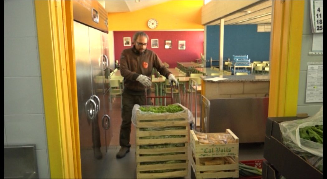 tarregatv's tweet photo. L’Escola #Jacint Verdaguer de #Tàrrega aposta per l’alimentació ecològica

https://t.co/dLnaLWCqv8 https://t.co/G3BLhPtIka