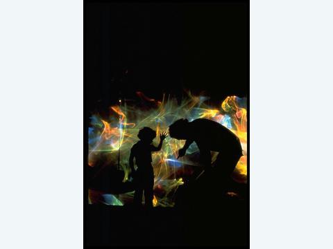 ExhibitFiles's tweet photo. Review: Sun Painting - No one who’s seen the Sun Painting could ever forget it. https://t.co/GAJRhvP3oU https://t.co/lbMcDzr0tq