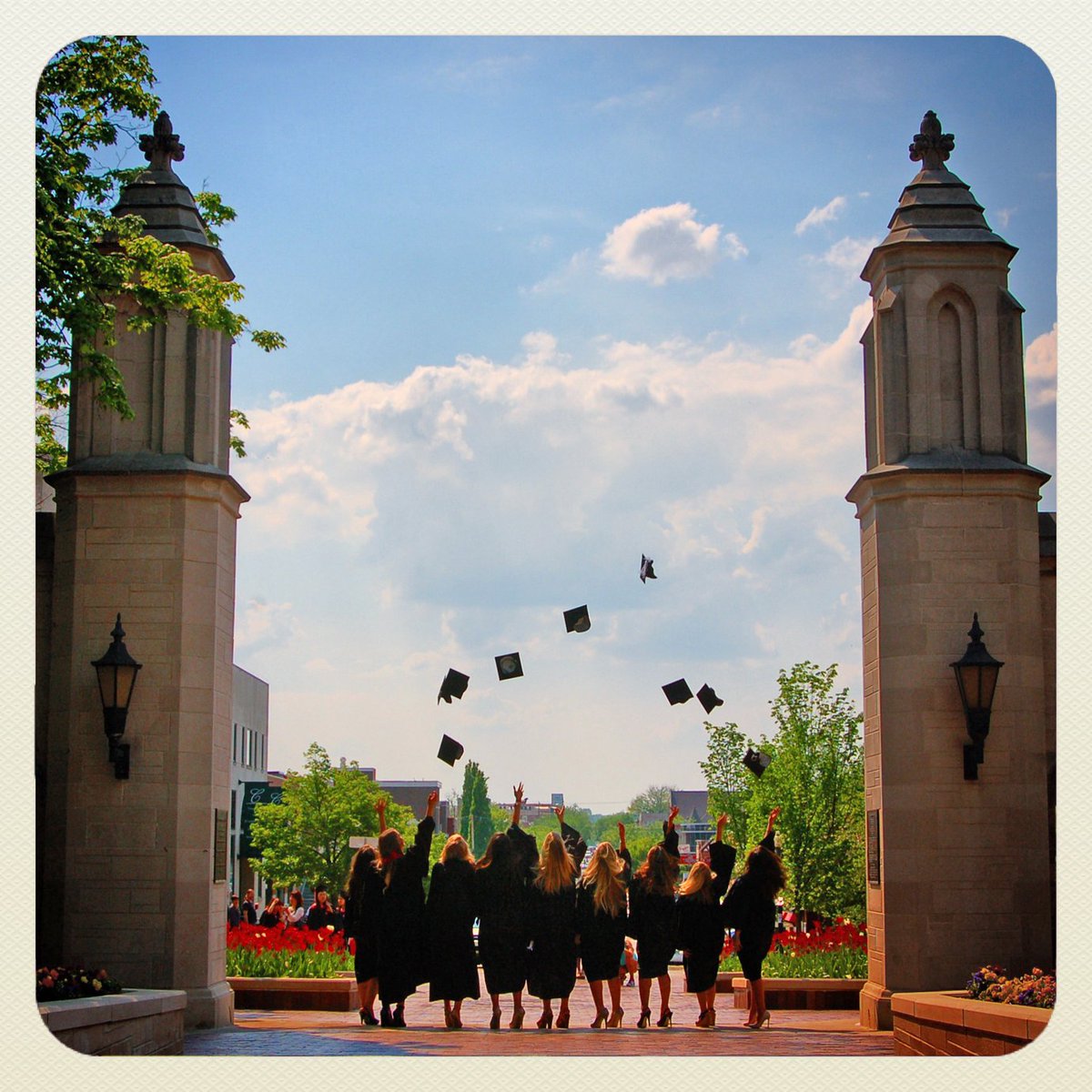 IU Bloomington tweet media