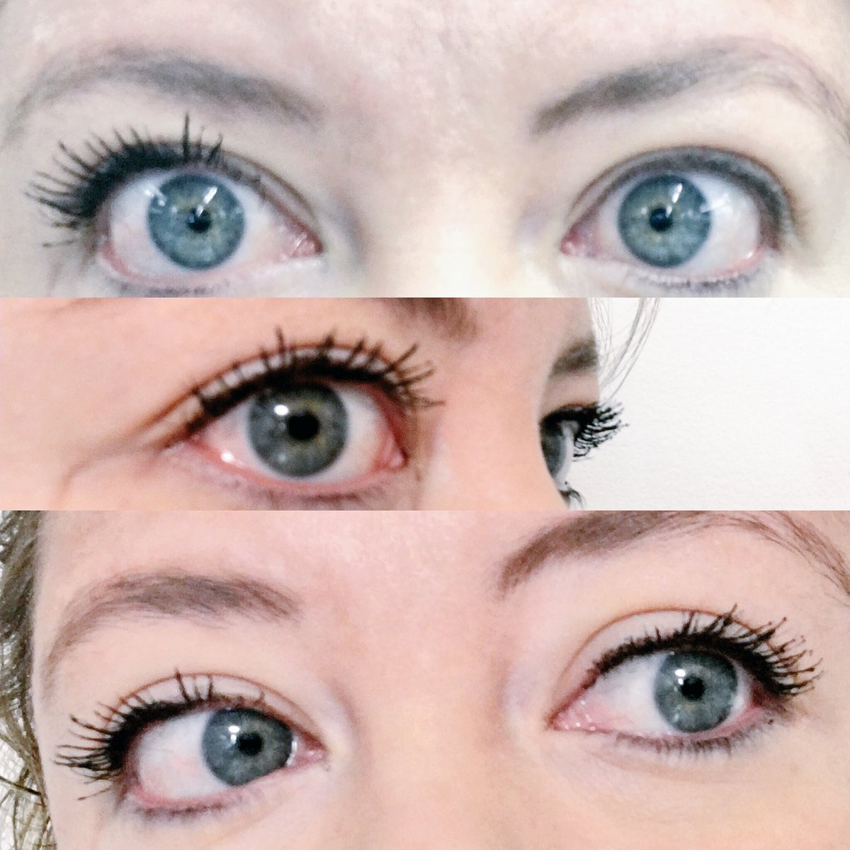 eudiza's tweet photo. @MaybellineNYmx Chequen el antes y después ! #PostizasVsPushUp 😱 https://t.co/GjCVCseXgn
