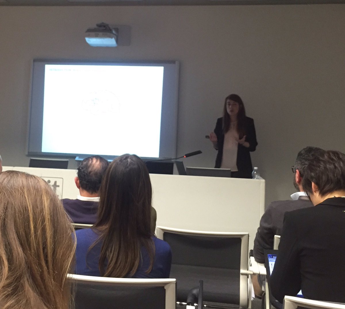 RBCS_CONTACT's tweet photo. Doctoral a School on Life and Humanoid Technologies PhD defence: Elisabetta Ferrari on brain hierarchy https://t.co/3dz4D0yGmy