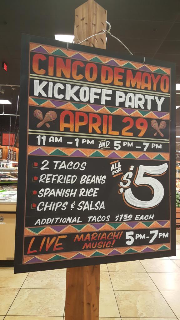 mddublin's tweet photo. Join us THIS FRIDAY for $5 TACO MEAL, live music, and margaritas! Chips and salsa are on us!! https://t.co/ugsgdPSb19