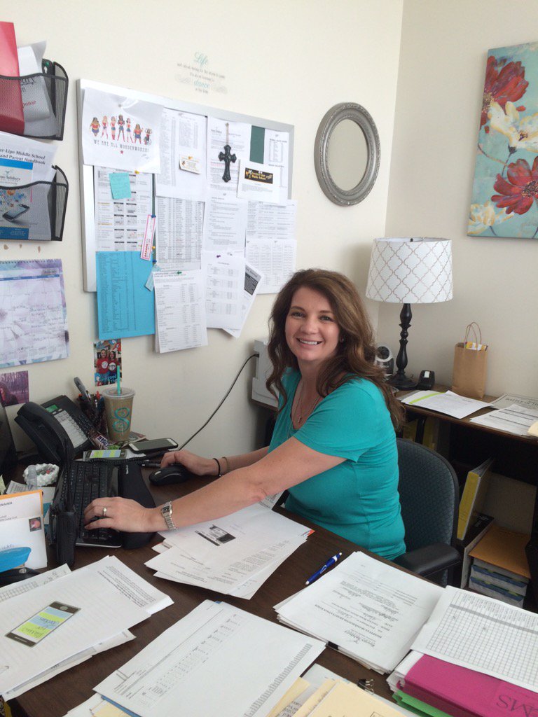 Yvonne Bostian tweet media