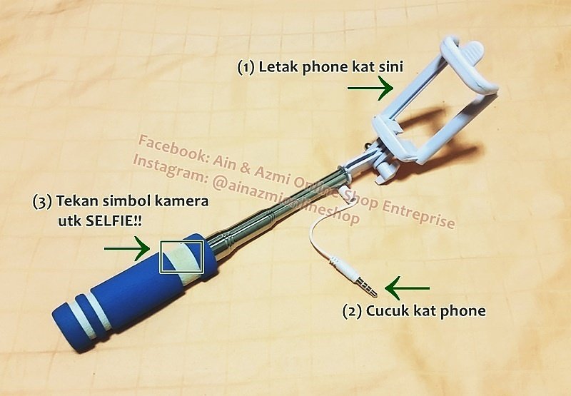 Anne_Oren's tweet photo. Foldable Monopod. RM20 incl postage. DM @ wassap 0193609325. @RTNiaga @KuantanTV @TvUIAM @twt_selangor https://t.co/phyiAyf5KQ
