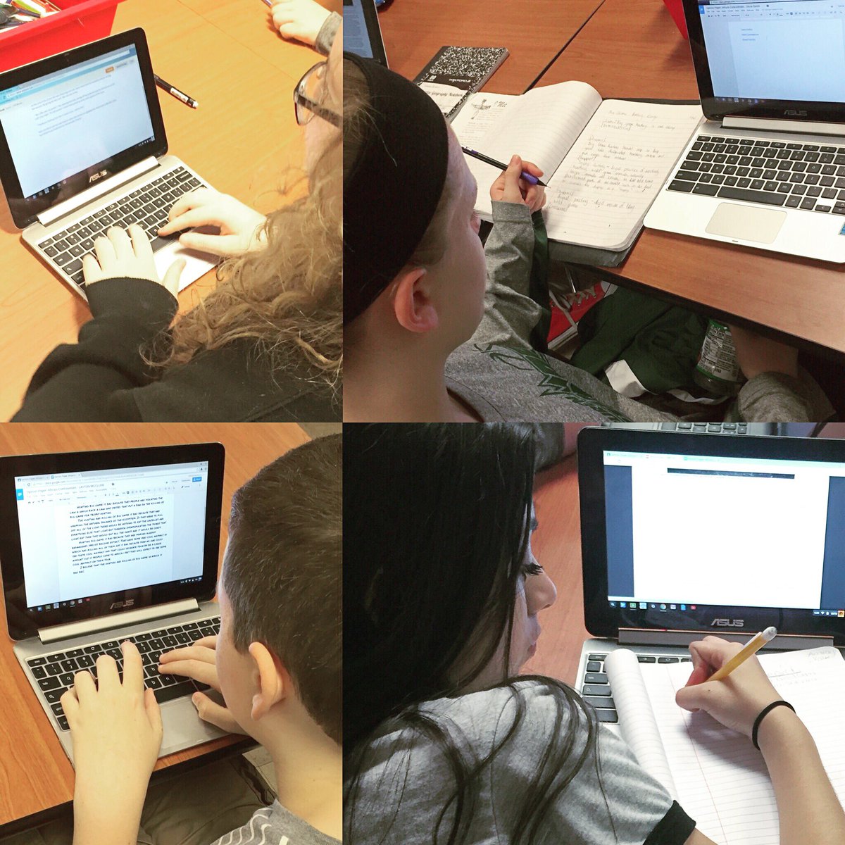 MsH_BTMS's tweet photo. School might almost be over, but we are still hard at work! Proud of their perseverance. ☺️ #vbbtms #vbsd #geography https://t.co/XjZ56zO6E4
