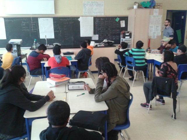 GLGrade7's tweet photo. #numbertalk PD @1GreatLakes2013  @wendy_vokey @RobinAPerri @PeelSchools https://t.co/TmBUguRomU