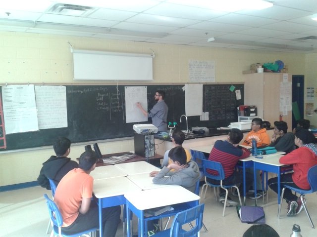 GLGrade7's tweet photo. #numbertalk PD @1GreatLakes2013  @wendy_vokey @RobinAPerri @PeelSchools https://t.co/TmBUguRomU