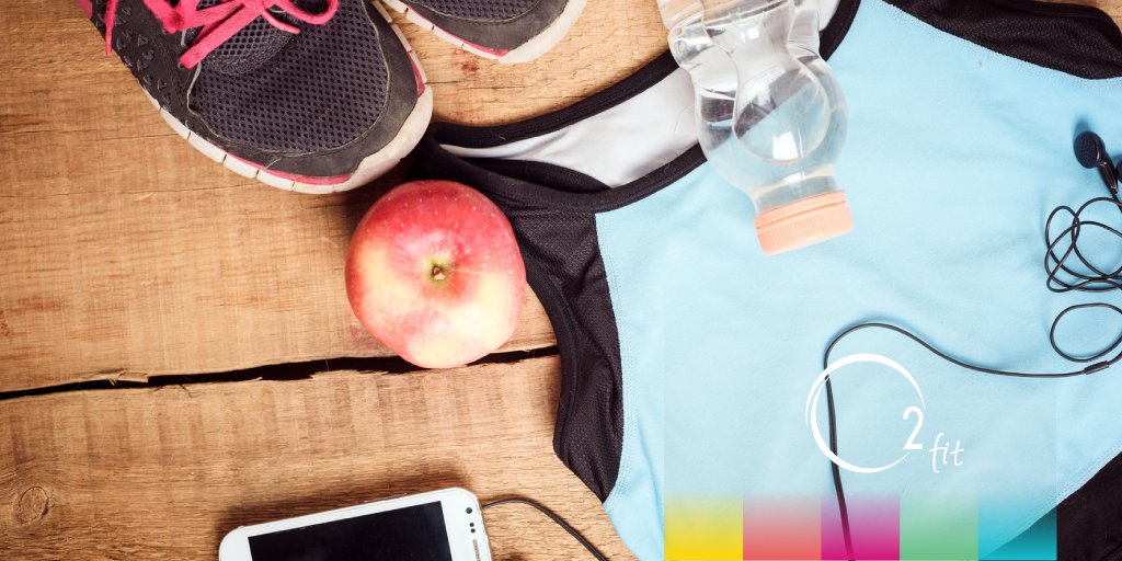 ¡Todo esfuerzo tiene su recompensa! Elige tu música preferida, toma tu ropa más cómoda y vente a #O2Fit ¿Te animas?