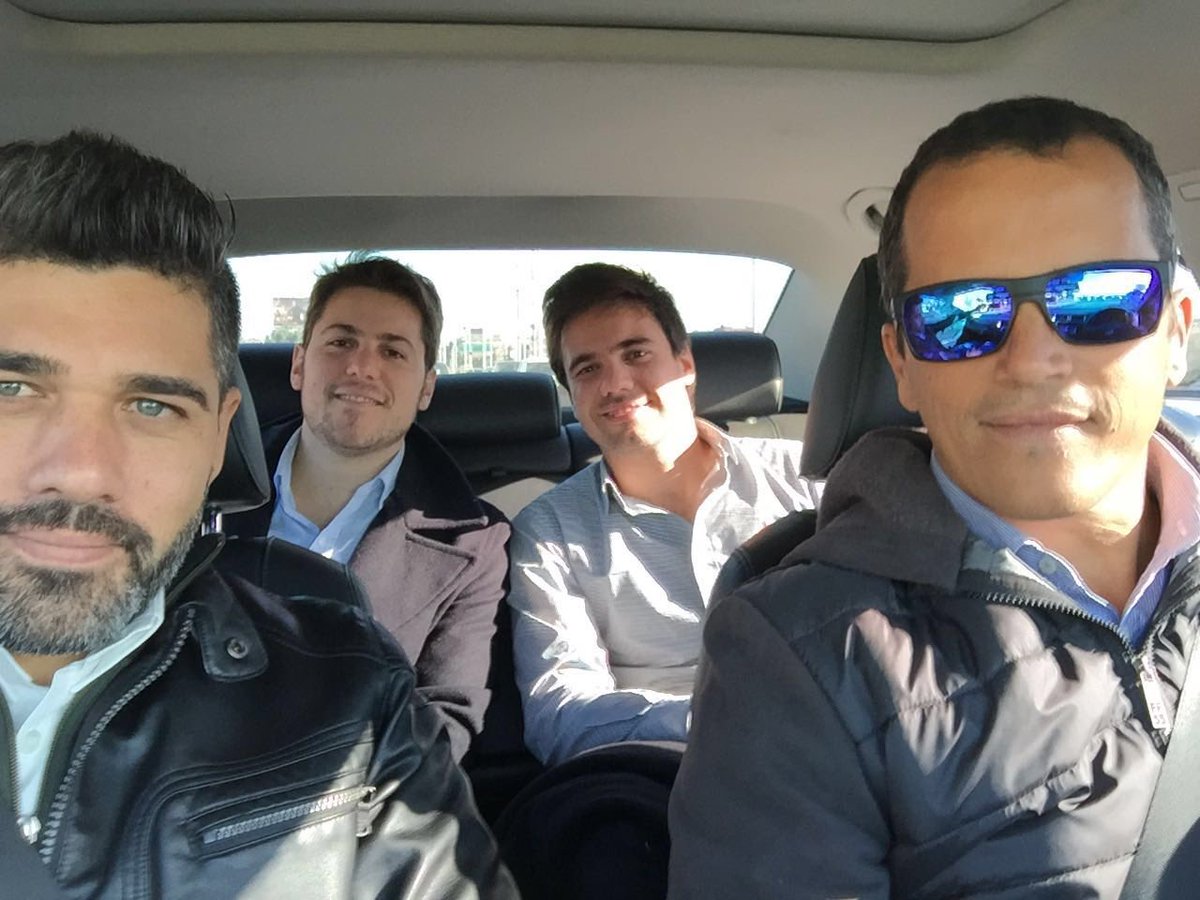 Eltoni72's tweet photo. Startup trip a la Plata arranca Startups &amp; Medios kickoff @sip_oficial @SurveyKiwi @ByEdutest @Eventdoo @ByFutmovil https://t.co/uYTsmOz5rr