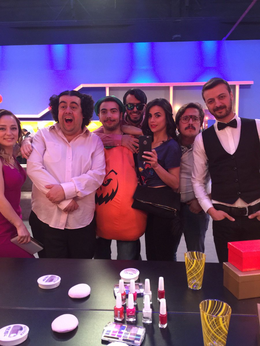 Görevimiz komedi time 👯 (@ TEM Studyolari) swarmapp.com/c/fU6dJArmzM2