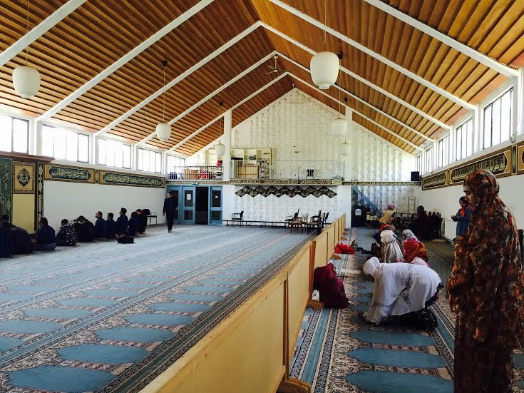 Al- Hikmah, Masjid Keren di Belanda yang Dibangun Warga RI detik.id/Vt38Tv via <a href="/detiktravel/">detikTravel</a>