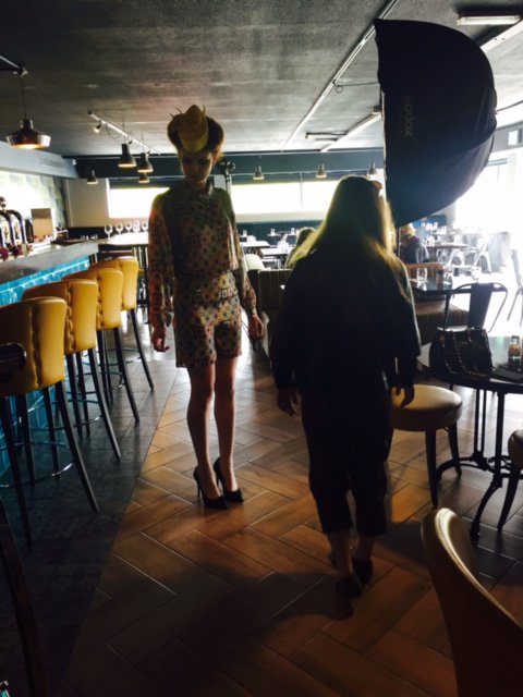 Fashion photo shoot in hotel today <a href="/RozaModelAgency/">Roza Model Agency</a> <a href="/Fiona_Mangan/">Fiona Mangan</a> #Fashion #Galway #Trendy #Noxhotel #Noxgalway