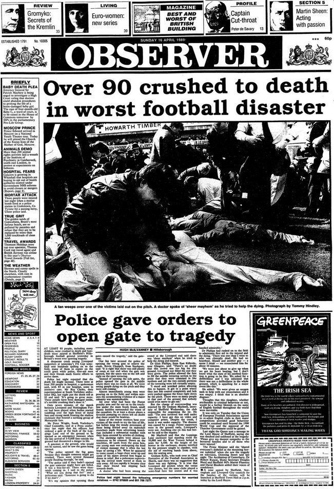 billybragg's tweet photo. The Sun complaining it was lied to is not good enough. The facts were there if journalists wanted to find them. https://t.co/TVtZHlhGu0