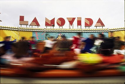 TVE 2 Serie Creadores. Miguel Trillo. 40 años de jóvenes con pintas. De la Movida al Manga.
rtve.es/alacarta/video…