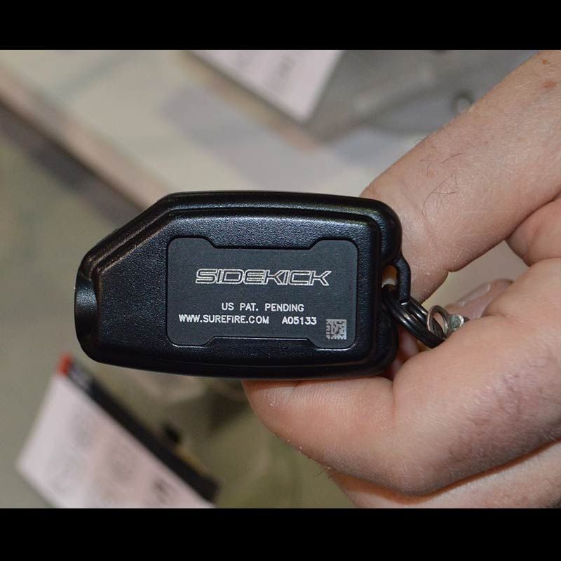 HeinnieHaynes's tweet image. NEW: @SureFireLLC Sidekick | buff.ly/1TdmcPA #surefire #flashlight #miniflashlight