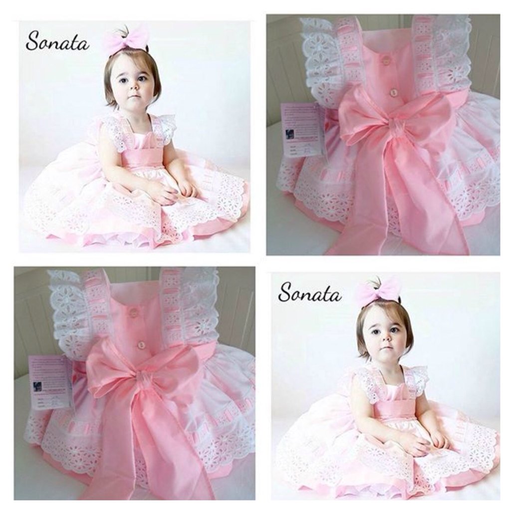 Rubysbowtique07's tweet photo. Final summer order for Sonata! #handmade #puffball #babypink https://t.co/DF1N5AfOmq