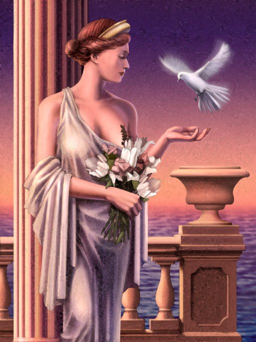 GreekBoston's tweet photo. All About Aphrodite the Greek Goddess of Love https://t.co/Nm5S7YnMOr https://t.co/igZbxfbirD