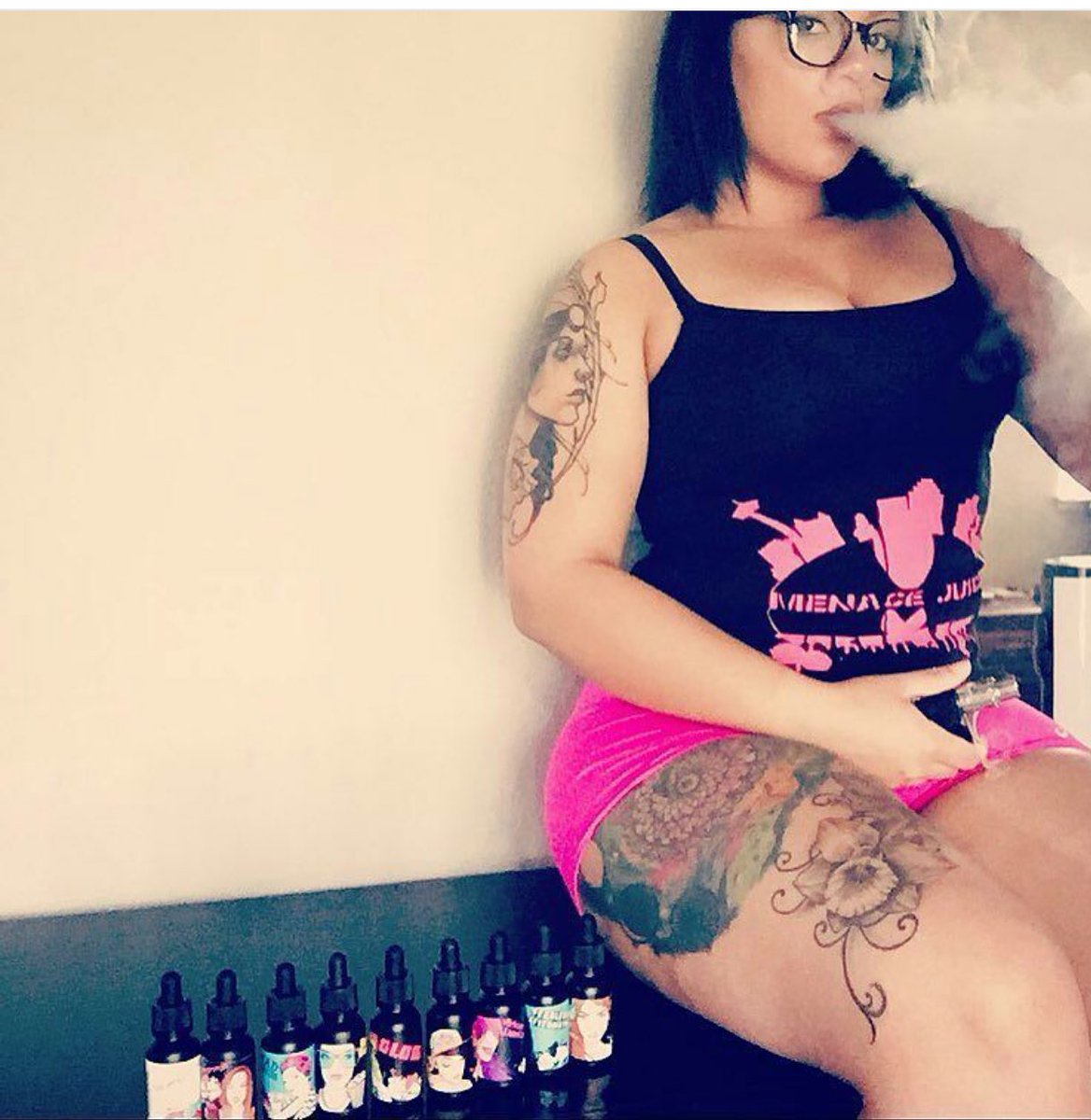 Menace_Juice's tweet photo. Enjoying his beautiful Wednesday morning, what are you dripping?
#MenaceJuice #MenaceGirls #TeamMenace https://t.co/0aYY2Zn269