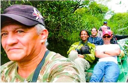 amazonbackpack's tweet photo. #amazonbackpackerstours 🎒🌎🚣 #canoetrip in the #amazonrainforest Viaje en canoa en la #selvaamazonica https://t.co/9Ac2rnU75H