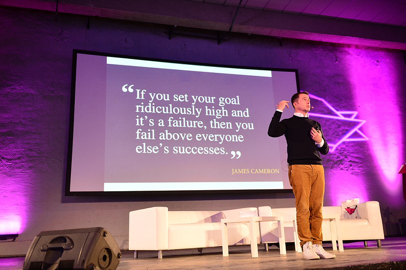 PIAFprague's tweet photo. We need to create content, create culture not to follow them..Braving the way by @JasonRomeyko #piaf2016 https://t.co/O8P9ukSd4O
