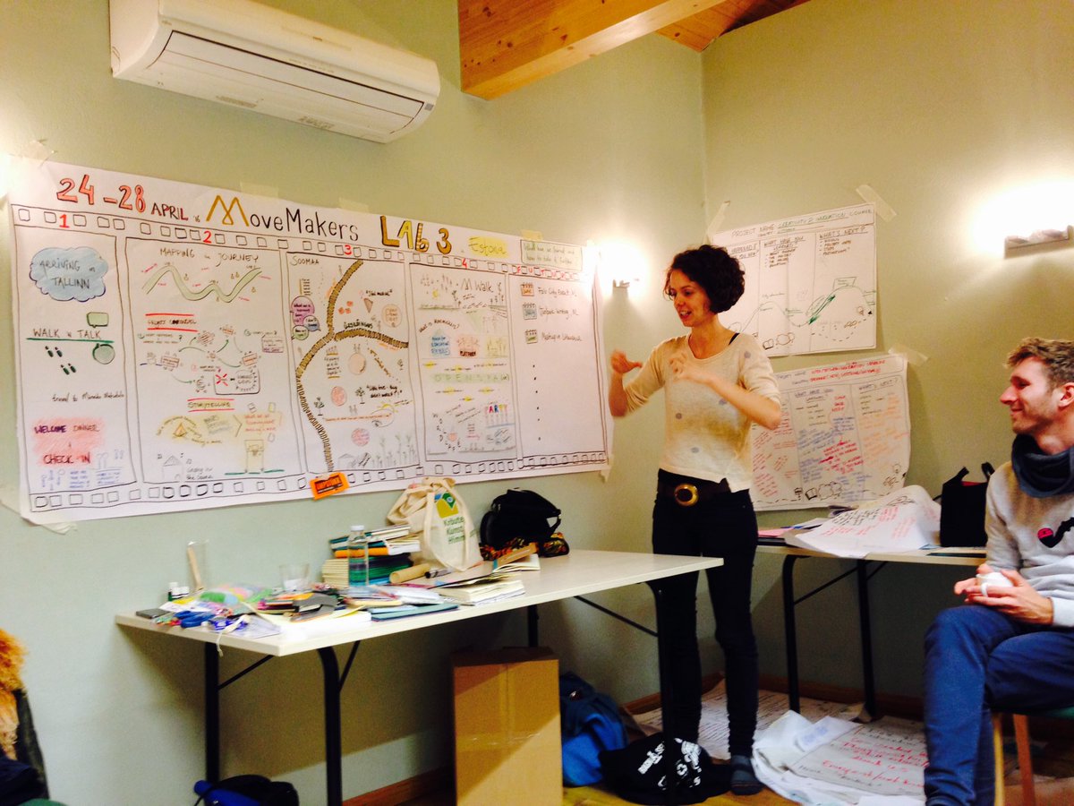 movemakerslab's tweet photo. Consider change the " What are you doing in life? " into "What are you Learning from life?" (Cathy, Germany) https://t.co/LqFarilPZc