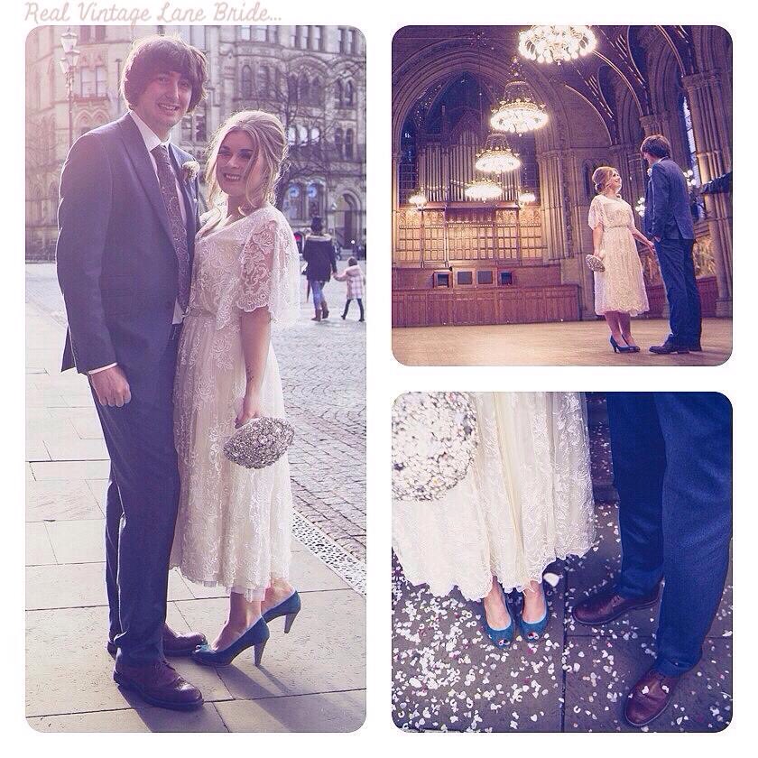 LoveVintageLane's tweet photo. Our #vintagelane #brides are the best brides EVER! 💕  #coolbrides #funkybrides #bohobride #vintagebride 💕 https://t.co/UNZPNDrmjk