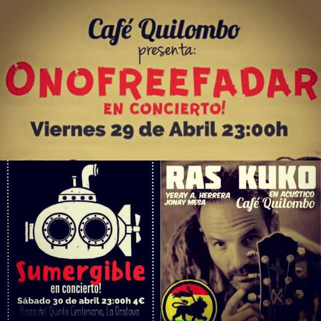Café Quilombo tweet media