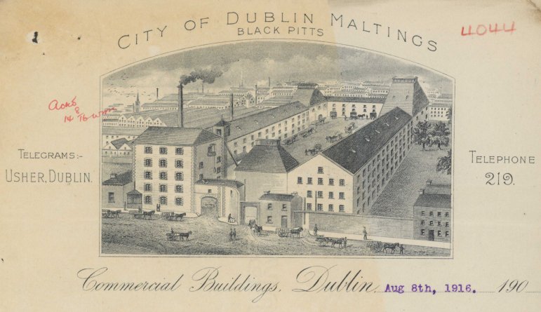 Image result for city of dublin brewery blackpitts