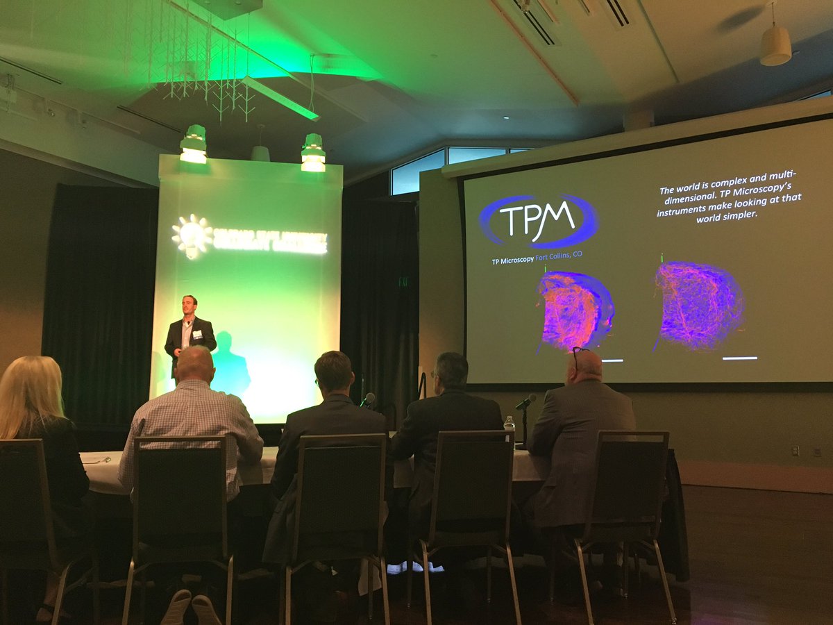 fcnewtech's tweet image. Kicking off #CSUChallenge -- TP Microscopy