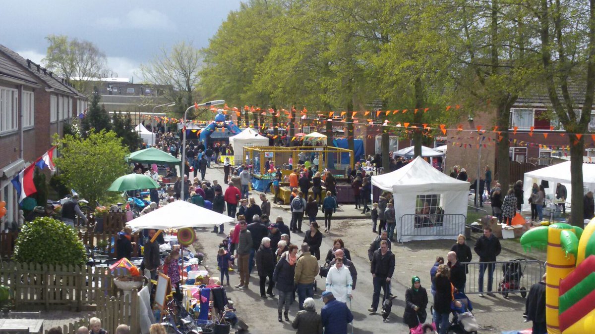 oranjecomite_eu's tweet photo. Het was een prachtige #koningsdag 2016. https://t.co/ZniVR2df0j