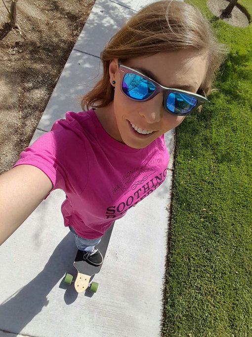 longboarding yesterday =) https://t.co/e4qOxP4xGo<a href="/tag/wakeandbake"class="tags"><span>#wakeandbake</span></a>