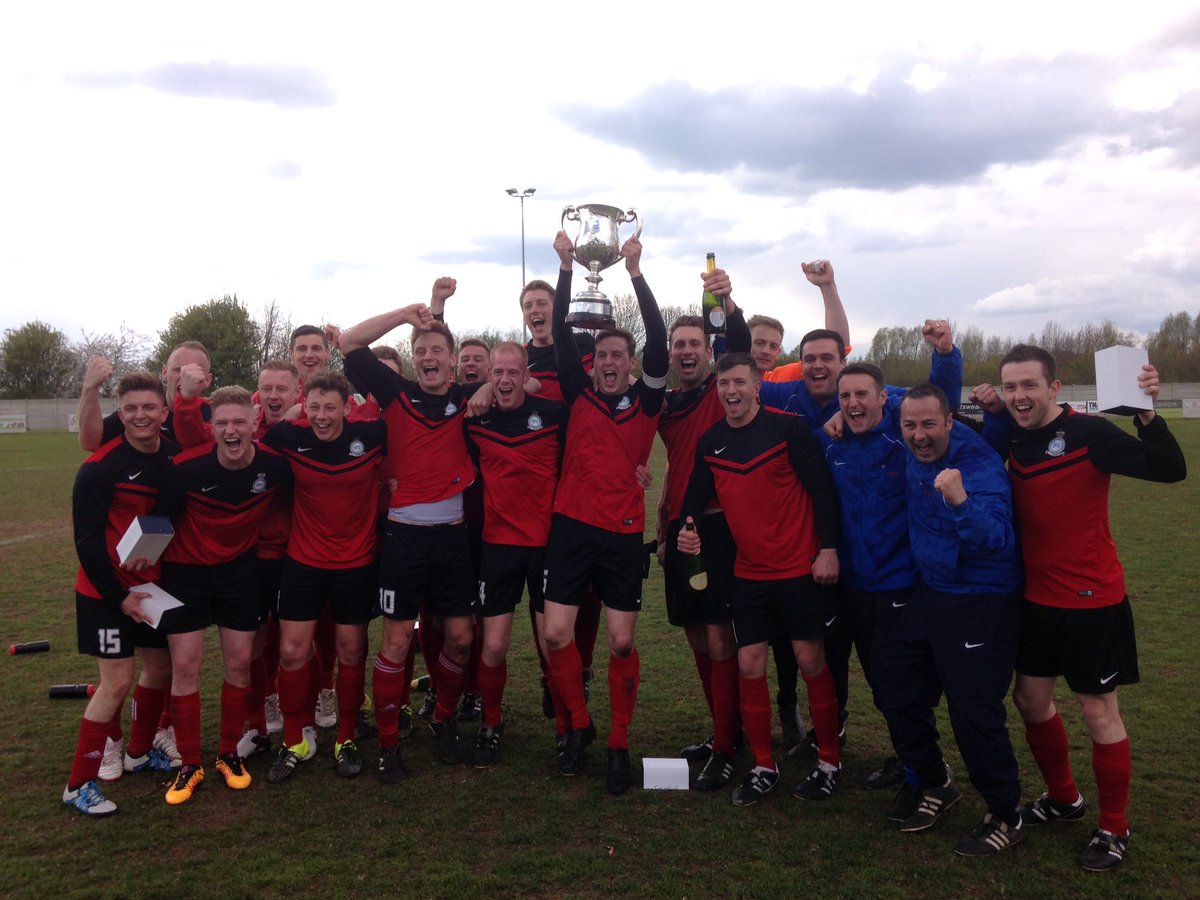 RAF Cup Final result: RAF Cosford 0 RAF Marham 3