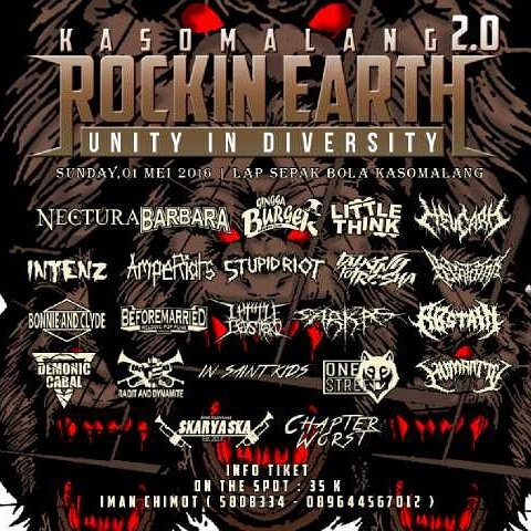 Be ready for the biggest music event in subang selatan, LETS ROCK OUR F***IN EARTH ! <a href="/SubangMuda/">SUBANG MUDA</a>