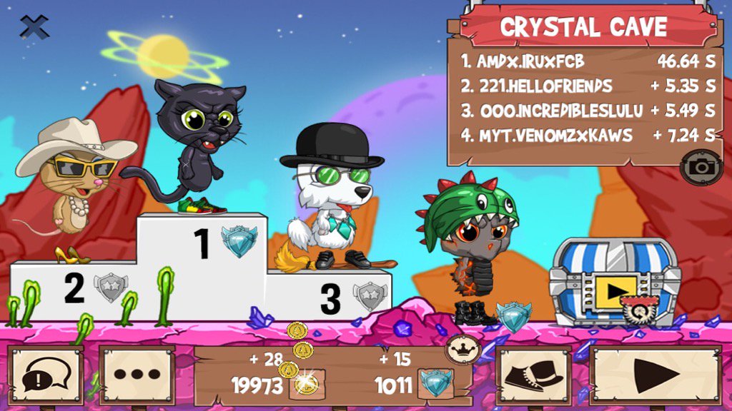 FR2_Iru's tweet photo. All those guys just got washed #funrun2 #hellofriends #Incredibleslulu #VENOMZXKAWS #AMDx https://t.co/UjZ9xbTuio