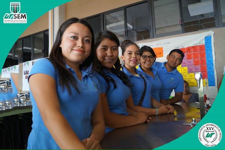 UTSEMor's tweet photo. ¡Lo único imposible es aquello que no intentas! La comunidad UTSEM les desea un feliz miércoles #OrgullosamenteUTSEM https://t.co/dPDUvBhu1i