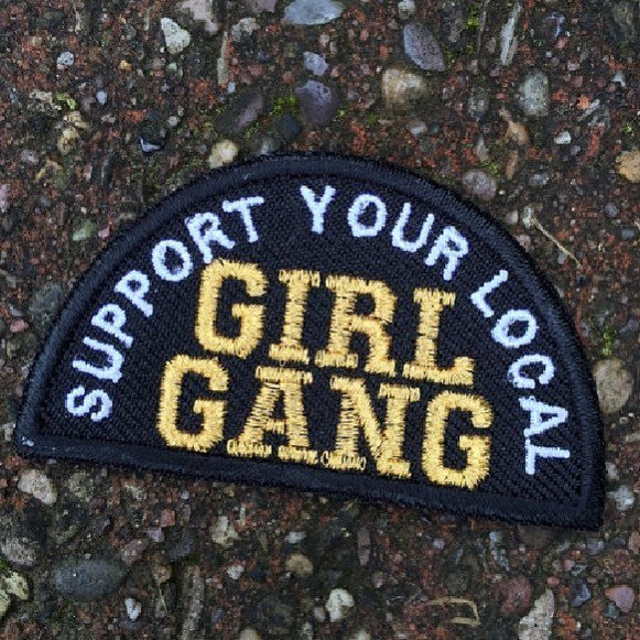 GlasgowZineLib's tweet photo. NEW TO TIGRESS: We talk to Trudi about GRRRL STUFF, part of this year's Glasgow Zine Fest! Find out more about the … https://t.co/9KPYCOTKET