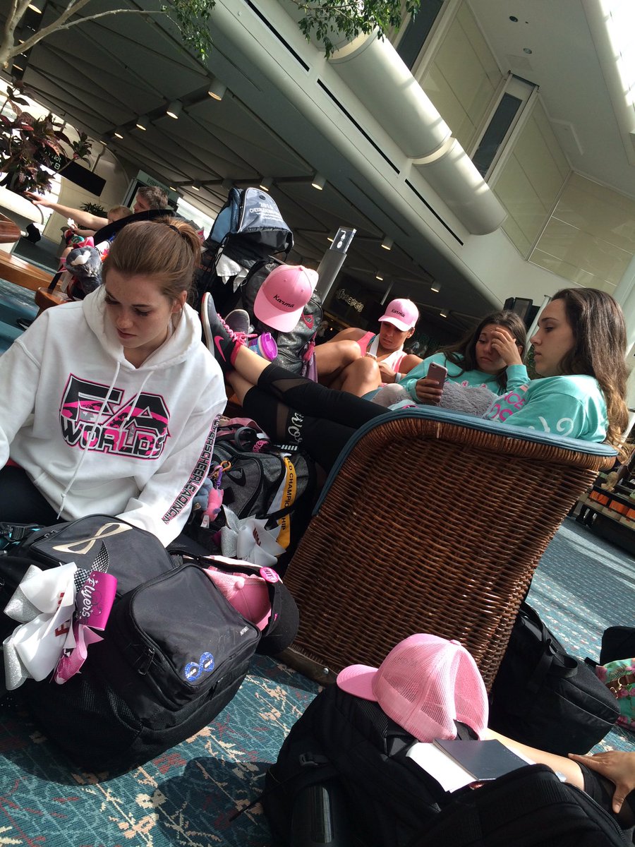 The Karma girls are ready to return to Canada