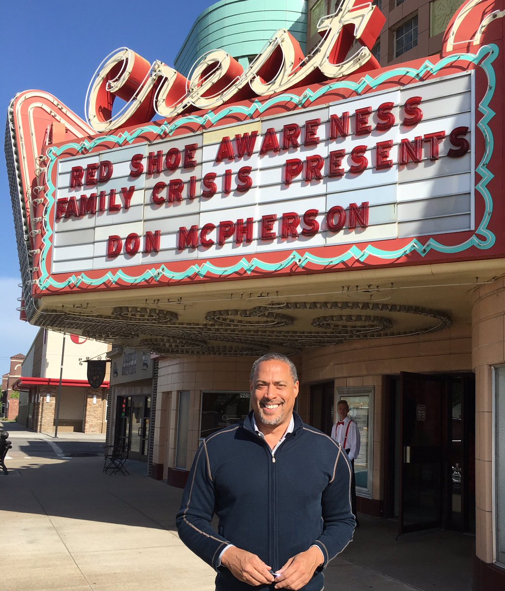 DonMcPherson's tweet image. It was a great day in #GreatBend, KS