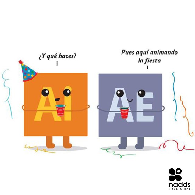 Los diseñadores están destinados a ser amados, no comprendidos. ¡Feliz Día Mundial al Diseñador Gráfico!