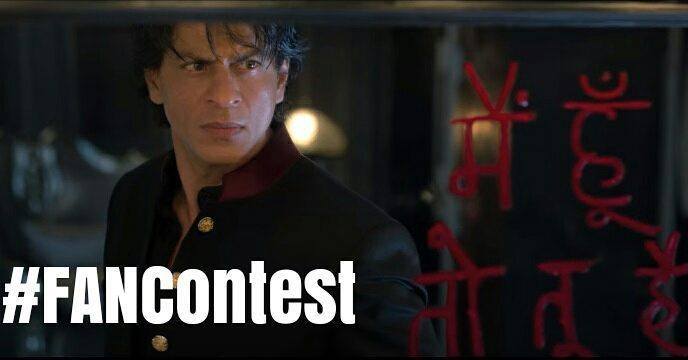 PrimeMaxMedia's tweet image. Q3: #FANContest - VFX for #FAN was done by? @pinkvilla ☺ . . #srk #shahrukhkhan #kingkhan #fanmovie #contest #merch…