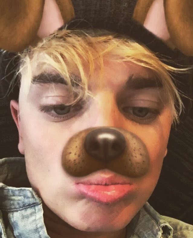 rt for the new pup on the block ayy. I'll lick ur face and cuddle u 🐶