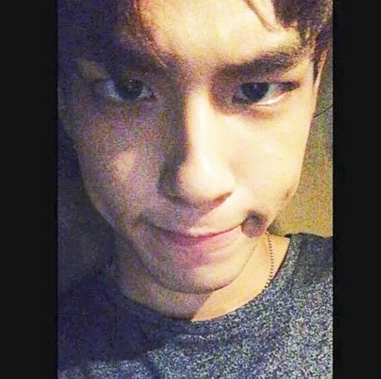 WONPILThailand's tweet photo. สุขสันต์วันเกิดคิมวอนพิล 💕😍 น่ารักแบบนี้ไปน๊านนานน ถ่ายเซลฟี่ปังๆมาบ่อยๆนะคะㅋㅋㅋㅋ 😂 รัก💓
 #2016HappyPilsDay https://t.co/xt3Rd5OtZF