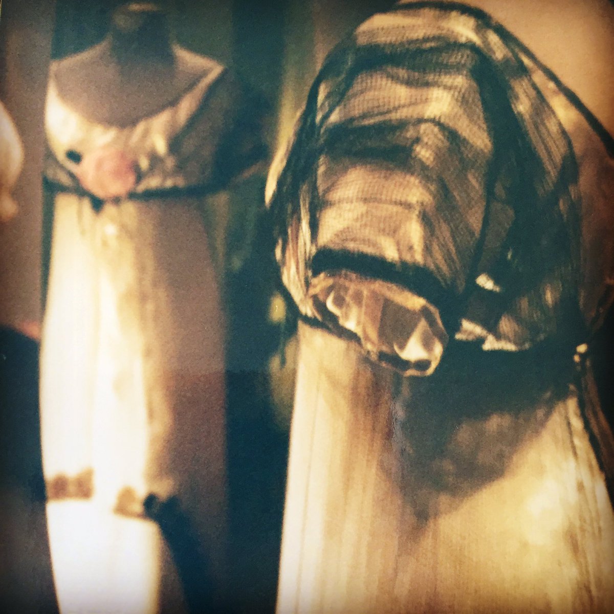 kateStrasdin's tweet photo. Reflections on Poiret, evening dress c1911 displayed in Paris some years ago #fashionhistory #poiret #dressondisplay https://t.co/g9ijUTZet7