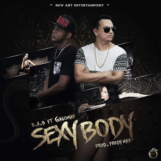 DeejayTenser's tweet photo. Este 29 De Abril #Estreno @babhn Ft. @gagoman504 - #SexyBody (Prod. Fredyman) Via: @samm504 https://t.co/ljRUIkCDrm