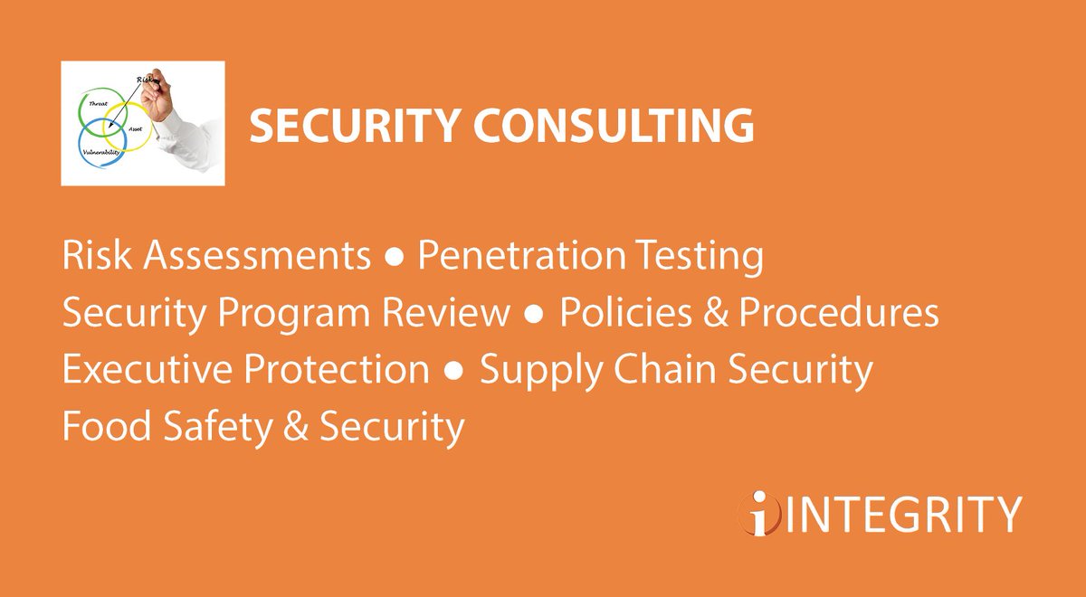 Integrity Security (@IntegritySCI) / Posts / X